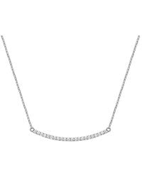 Sabrina Designs - 14k 0.27 Ct. Tw. Diamond Necklace - Lyst