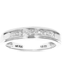 Amairah - 14K 0.50 Ct. Tw. Lab-Grown Diamond Ring - Lyst