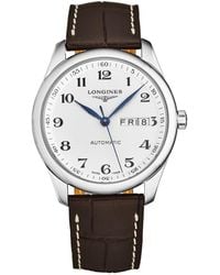 Longines - Master Collection Watch - Lyst