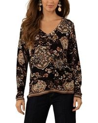 Hale Bob - Knit Top - Lyst