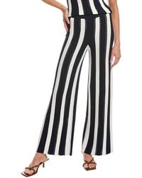 Rowing Blazers - Knit Stripe Wool-Blend Pant - Lyst