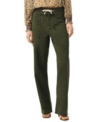 Ba&sh - Fima Linen-Blend Pant - Lyst