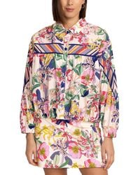 Johnny Was - Bee Active Ruched Jacket - Lyst