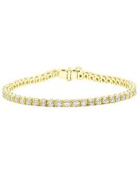 Amairah - 4.00 Ct. Tw. Lab-Grown Diamond Tennis Bracelet - Lyst