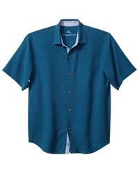 Tommy Bahama - Pick Six Silk Camp Shirt - Lyst