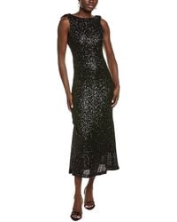 Endless Rose - Open Back Sleeveless Sequins Maxi Dress - Lyst