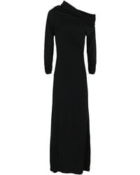 Ferragamo - Off-The-Shoulder Gown - Lyst