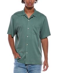 Tommy Bahama - Harbor Luxe Silk Camp Shirt - Lyst