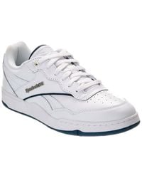 Reebok - Bb 4000 Ii Leather Sneaker - Lyst