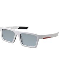 Prada - 58Mm Sunglasses - Lyst