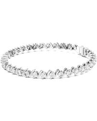 Amairah - 14K 3.50 Ct. Tw. Lab-Grown Diamond Tennis Bracelet - Lyst