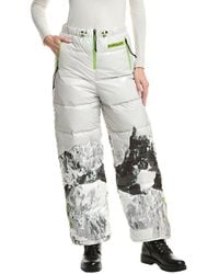 Khrisjoy - Ski Mountain Monte Puffer Down Pant - Lyst