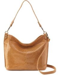 Hobo International - Pier Leather Shoulder Bag - Lyst