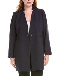 Tahari - Plus Blazer - Lyst