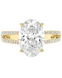 Amairah - 14K 2.75 Ct. Tw. Lab-Grown Diamond Engagement Ring - Lyst