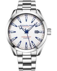 Stuhrling - Stuhrling Original Unisex Symphony Watch - Lyst