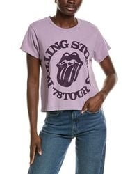 Chaser Brand - The Rolling Stones '78 Tour T-Shirt - Lyst