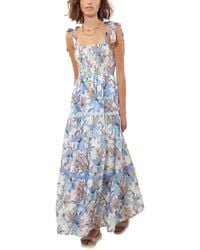 Hale Bob - Embroidered Maxi Dress - Lyst
