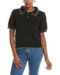 Estellina - Knit Top - Lyst