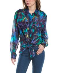 Isabel Marant - Isabel Marant Etoile Nath Shirt - Lyst