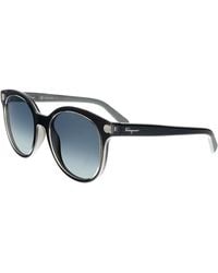 Ferragamo - 53mm Sunglasses - Lyst