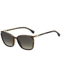 Fendi 60mm Sunglasses - Multicolour
