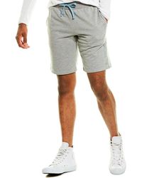 emporio armani lightweight lounge tracksuit navy