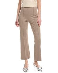 Rag & Bone - Irina Ponte Kick Flare Pant - Lyst