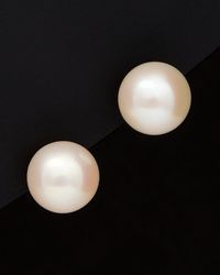 Splendid - 14k 14-15mm Freshwater Pearl Studs - Lyst