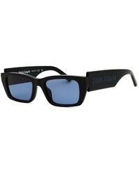 Palm Angels - Palm1045 53Mm Sunglasses - Lyst