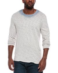 ATM - Spray Treatment T-Shirt - Lyst