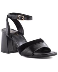 Seychelles - Altar Leather & Suede Sandal - Lyst