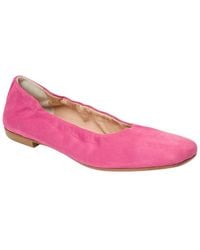 Jack Rogers - Santa Leather Ballet Flat - Lyst