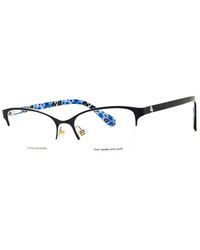 Kate Spade - Adalina 51Mm Optical Frames - Lyst
