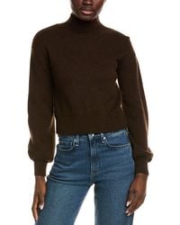 Philosophy - Balloon Sleeve Cashmere Sweater - Lyst