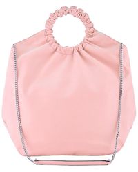 Agl Attilio Giusti Leombruni - Gretty Leather Tote - Lyst