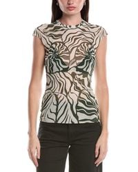 AFRM - Nina Short Sleeve T-Shirt - Lyst