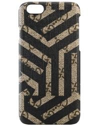 Gucci - GG Logo Iphone 6 Case Cover - Lyst