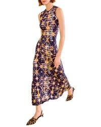 Ulla Johnson - Orla Midi Dress - Lyst
