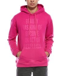 Valentino - Felpa Jersey Hoodie - Lyst