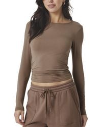 Splendid - Sunsoft Tee - Lyst