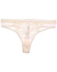 Passionata - Gardenia Lace Tanga - Lyst