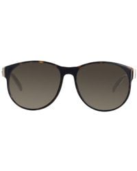Gucci - GG0271S 55mm Sunglasses - Lyst