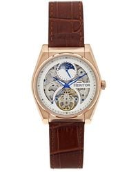 Heritor - Daxton Watch - Lyst