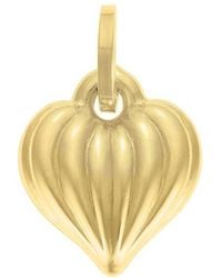 Italian Gold - 14K Charm Pendant - Lyst