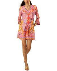 Hale Bob - Ashlyn Mini Dress - Lyst