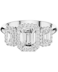Amairah - 14K 1.50 Ct. Tw. Lab-Grown Diamond Engagement Ring - Lyst
