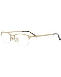dunhill - Du0019Oj 52Mm Optical Frames - Lyst