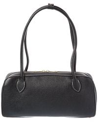 Isabella Rossetti - Fleur Leather Handbag - Lyst