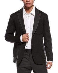 Isaia - Wool & Cashmere-Blend Sport Jacket - Lyst